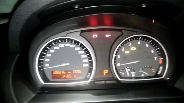 Эпик холодный старт е83 -24