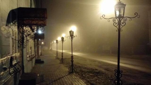 Александр Блок - Ночь, улица, фонарь, аптека (читает Алексей Мандельштам) смотреть онлайн