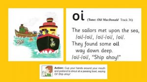 🎧Jolly Phonics Group 7 урок 8