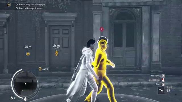 ASSASIN CREED SYNDICATE SECRET OFF LONDON MISSION (M) GÖREV (M)VOX POPULI GAME PLAY 2016 HD 1080P смотреть онлайн