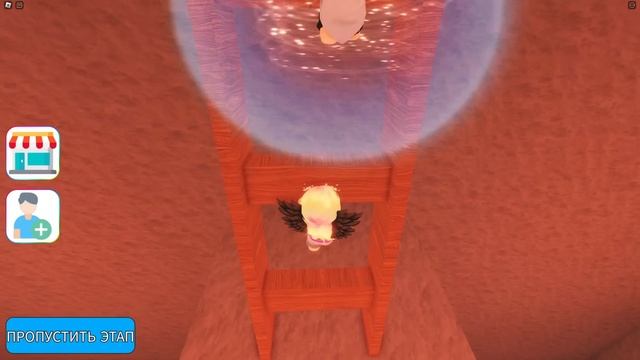 МАЛЫШИСИКИ УБЕГАЮТ ОТ ЗЛОГО ПОВАРА В ОББИ! смотреть онлайн