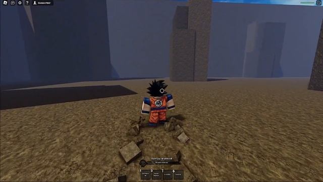 This New Different Dragon Ball Z Battlegrounds Game Is Finally Here! (Roblox DBZ Battlegrounds) смотреть онлайн
