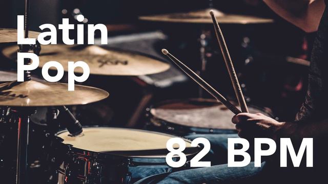 💃🏻 Latin Pop Beat 82 BPM смотреть онлайн