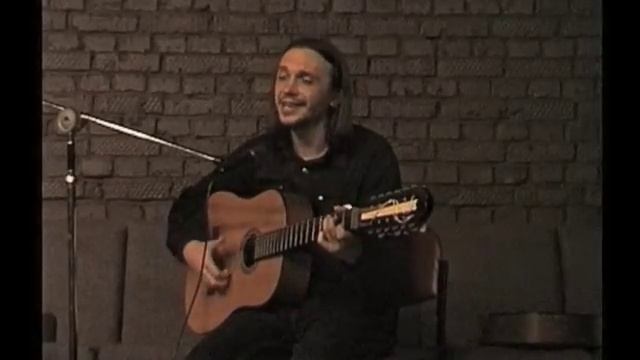 А. Непомнящий/ музей Маяковского/ Москва/ 03.11.98 смотреть онлайн