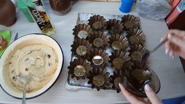 Вкусные десерты от Маргариты