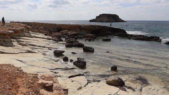 Мой топ мест в Пафосе | Ущелье Авакас, Морские пещеры, Царские гробницы | Кипр смотреть онлайн