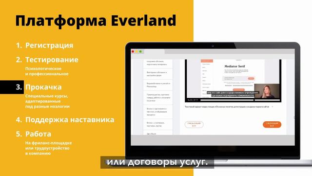 В России появилась платформа для трудоустройства людей с инвалидностью смотреть онлайн