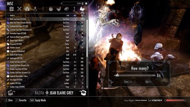 Elder Scrolls V: Skyrim смотреть онлайн