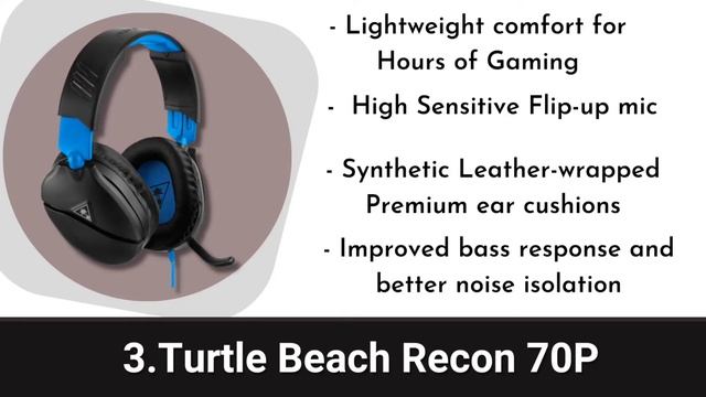 Best Gaming Headphones | Best Gaming Headset In India October 2021 смотреть онлайн