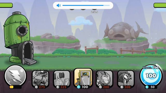 Играю в tower conquest смотреть онлайн