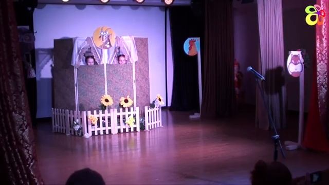 Волк и семеро козлят. Музыкальный спектакль смотреть онлайн