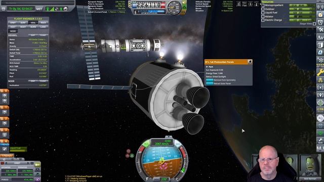 Kerbal Space Program: Kerbals in Space PT8 - All about Duna смотреть онлайн