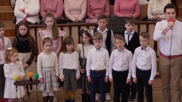 Мамина молитва - дитячий хор та Сергій Мельничук смотреть онлайн