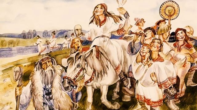 ПОЧЕМУ МЫ ПРАЗДНУЕМ НЕ НАШ НОВЫЙ ГОД ? Правда о Новом Годе и Рождестве которую не показывают по ТВ смотреть онлайн