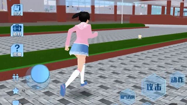 Sakura School Simulator copycat games смотреть онлайн