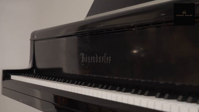 Bösendorfer Porsche Grand Piano смотреть онлайн