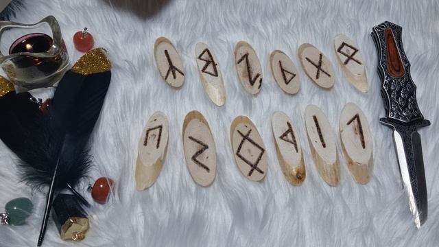 ДЕКАДА с 10.10. по 20.10.2021. РУНЫ ОДИНА. смотреть онлайн