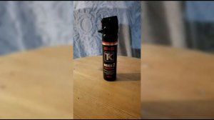Выбор газового баллончика для самообороны.