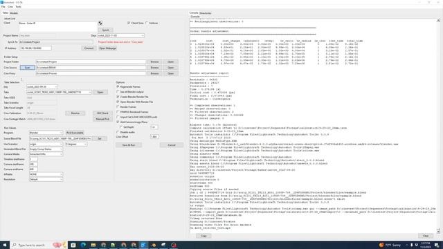 Processing BRAW Takes смотреть онлайн