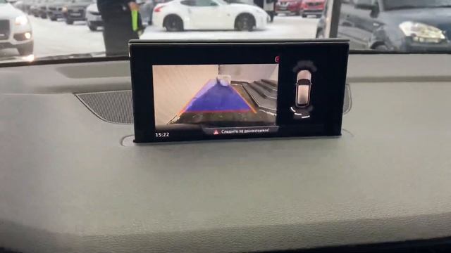 Audi Q7 2015 в продаже! смотреть онлайн