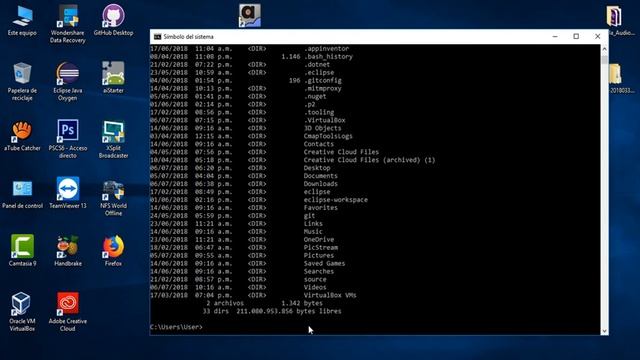 ✅? ABRIR CARPETA O EJECUTAR UN ARCHIVO DESDE CMD/SÍMBOLO DE SISTEMA DE WINDOWS смотреть онлайн