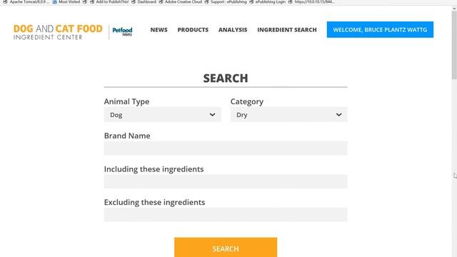 Speeding product research with the Dog and Cat Food Ingredient Center смотреть онлайн