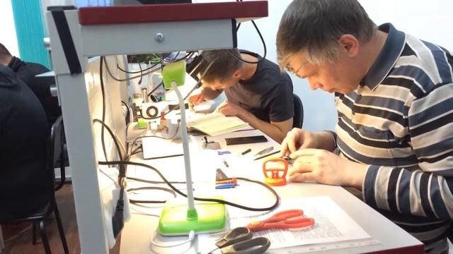 Обучение ремонту телефонов смотреть онлайн