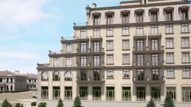1- комнатная в ЖК "Черноморская Ривьера" - Ваш личный курорт! смотреть онлайн