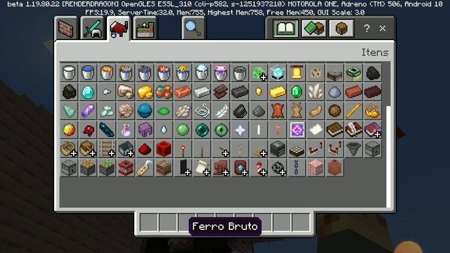 Minecraft 1.19.80.22 (beta) смотреть онлайн
