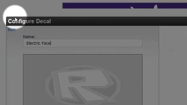 How to make a face morph for Roblox (2013) UPDATED смотреть онлайн