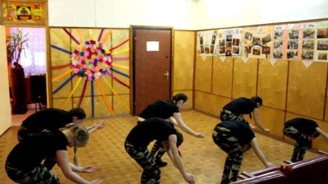 453 Ассорти Танец Кукушка МУК КДЦ «Рыболовский» филиал «Никулинский»ДК смотреть онлайн