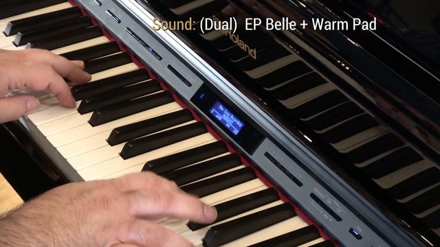 2023 - The GP607 Roland Digital Baby Grand Piano - What You Need to Know смотреть онлайн