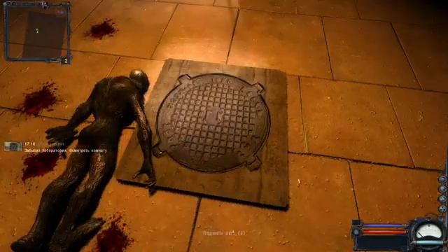 STALKER Ушедшая Душа.Лаборатория Y-13 смотреть онлайн