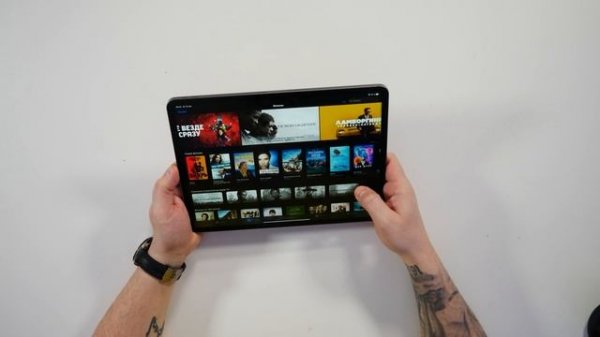 Обзор iPad Pro 12.9! Лучший или провальный планшет APPLE?