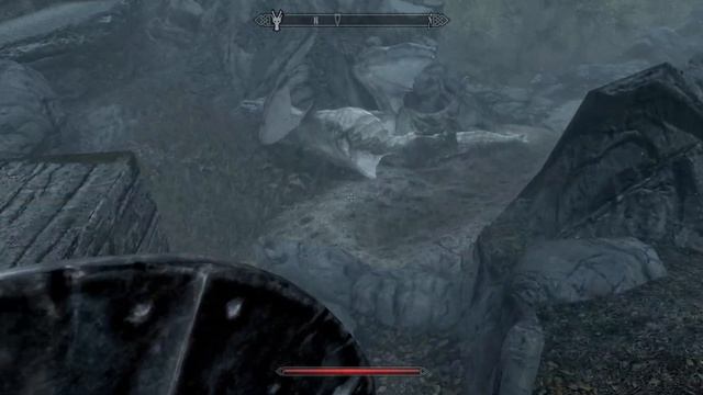 Dragon has an heart attack and suddenly dies in skyrim :( смотреть онлайн