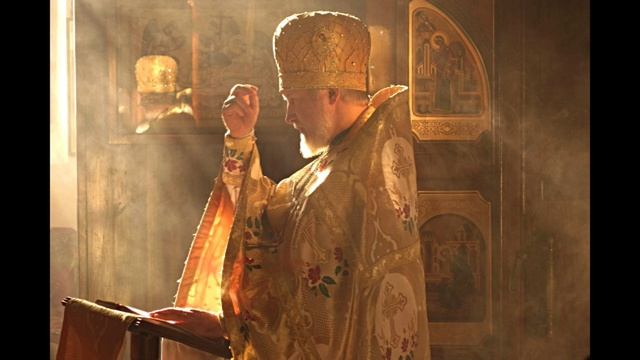 проповедь на просительную ектению смотреть онлайн