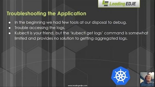 Kubernetes In The Wild смотреть онлайн
