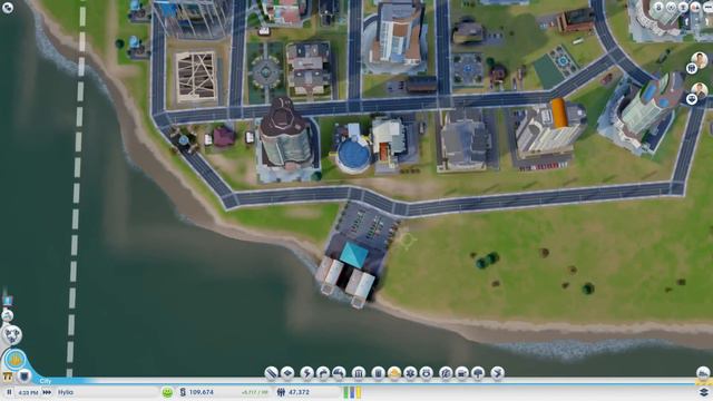 ★ SimCity #9 FIRE EVERYWHERE w/ PlayerSelectGaming смотреть онлайн