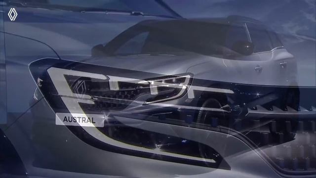 Nuevo Renault Austral - Estreno mundial Conferencia - 8 de marzo de 2022 смотреть онлайн