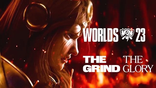 GODS ft. NewJeans (뉴진스) League of Legends - Instrumental смотреть онлайн