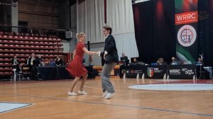 Boogie Woogie Italy 2023 - Fast final | World Cup