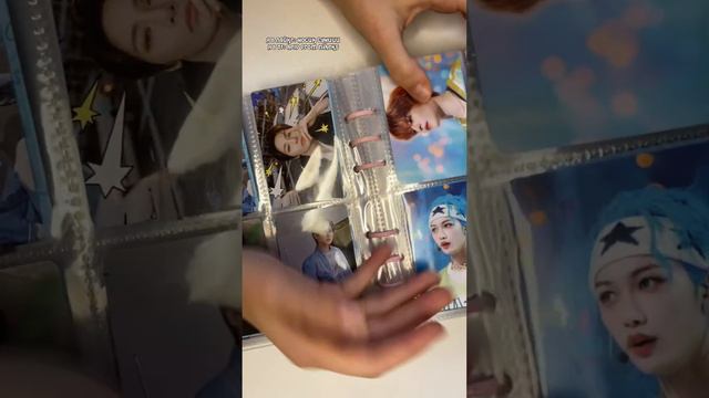 обзор на КПОП КАРТОЧКИ!) смотреть онлайн