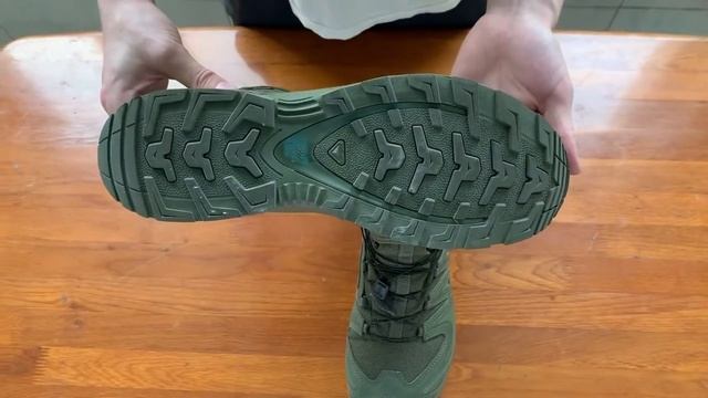 Salomon Men Shoes - Обзор Ботинок смотреть онлайн