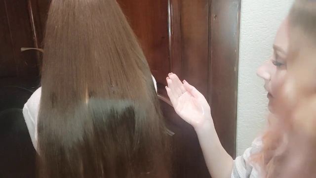 Инновационное масло для волос ossion смотреть онлайн