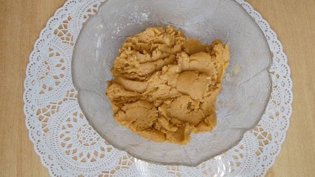 Печенье с арахисовой пастой смотреть онлайн