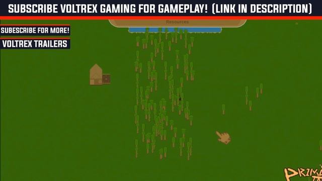 Primal Lands Game Trailer смотреть онлайн