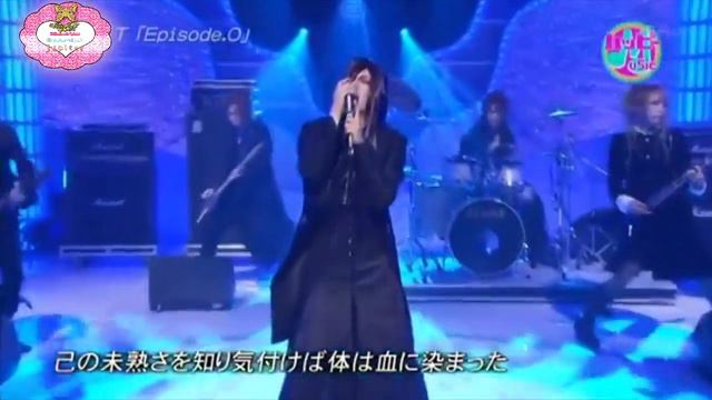 GACKT Episode 0 Member Support HIZAKI From Versailles смотреть онлайн