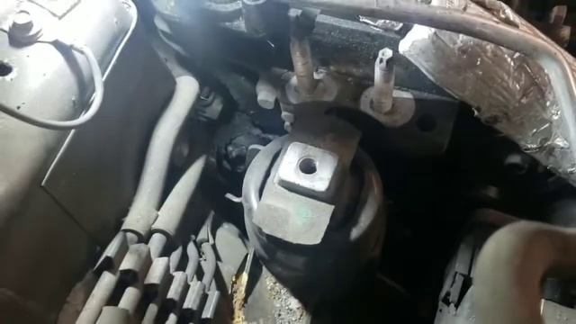 how to change idler pully and engine mount in a 2010 2011 2012 Ford fusion 2.5 смотреть онлайн