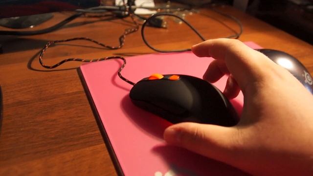 SteelSeries Kana. Если бы не одно НО. Обзор. смотреть онлайн