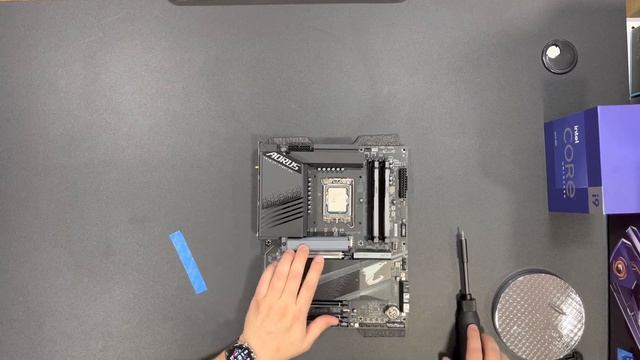 EPIC BUILD | RTX 4090 | i9-13900K | Hyte Y60 | High End Gaming PC 4500€ смотреть онлайн